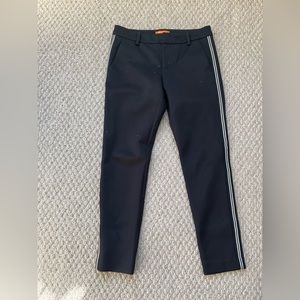 Joe Fresh side stripe trousers